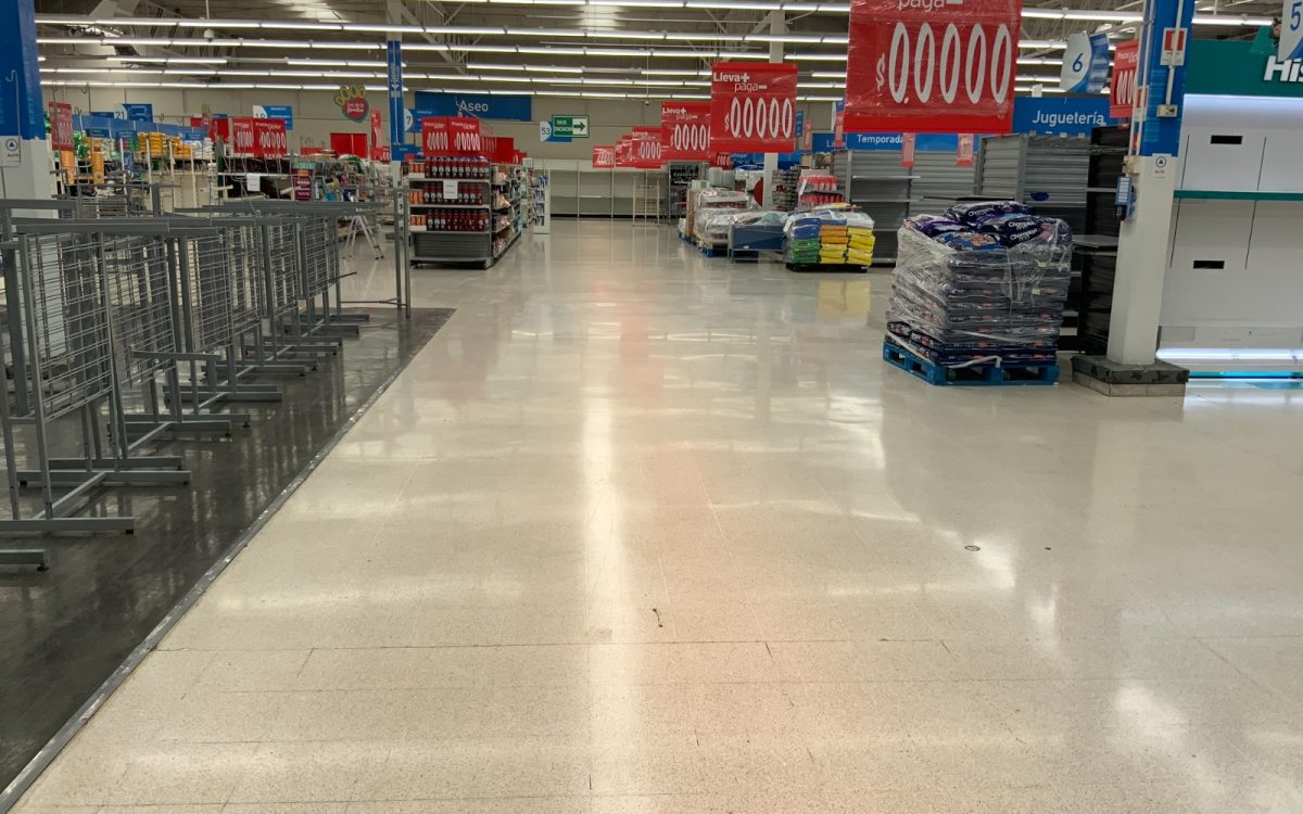 Sala de ventas · Santiago Centro