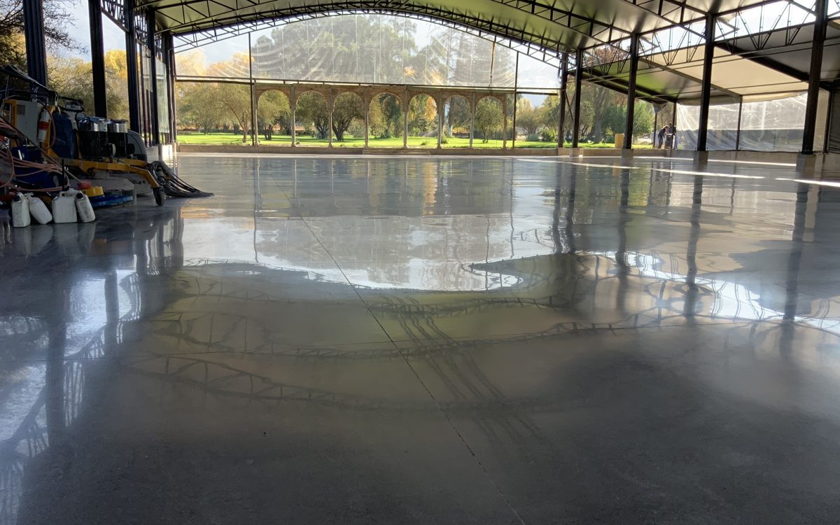 Centro de Eventos · Noviciado